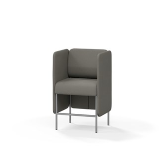 Modulsofa Adapt 60 lav rygg sidepaneler sh65 h108