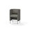 Modulsofa Adapt 60 lav rygg sidepaneler sh65 h108