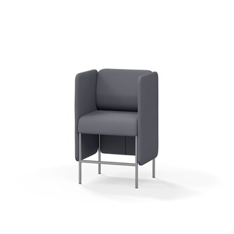 Modulsofa Adapt 60 lav rygg sidepaneler sh65 h108