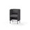 Modulsofa Adapt 60 lav rygg sidepaneler sh65 h108