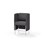 Modulsofa Adapt 60 lav rygg sidepaneler sh65 h108