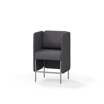 Modulsofa Adapt 60 lav rygg sidepaneler sh65 h108