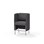 Modulsofa Adapt 60 lav rygg sidepaneler sh65 h108