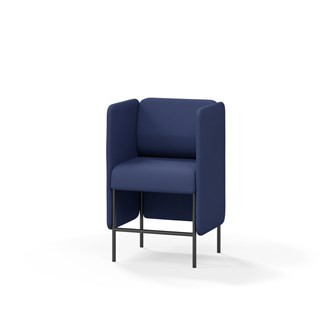 Modulsofa Adapt 60 lav rygg sidepaneler sh65 h108