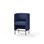 Modulsofa Adapt 60 lav rygg sidepaneler sh65 h108