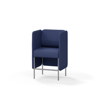 Modulsofa Adapt 60 lav rygg sidepaneler sh65 h108