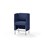 Modulsofa Adapt 60 lav rygg sidepaneler sh65 h108