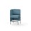 Modulsofa Adapt 60 lav rygg sidepanel høyre sh65 h108