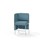 Modulsofa Adapt 60 lav rygg sidepanel høyre sh65 h108