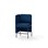 Modulsofa Adapt 60 lav rygg sidepanel høyre sh65 h108