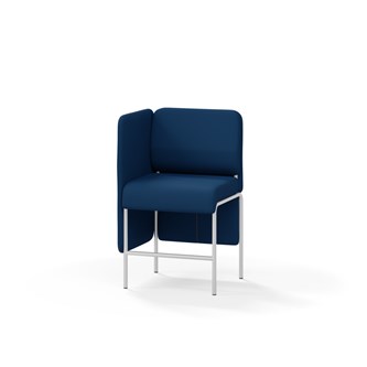 Modulsofa Adapt 60 lav rygg sidepanel høyre sh65 h108