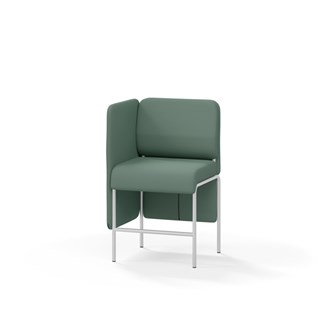 Modulsofa Adapt 60 lav rygg sidepanel høyre sh65 h108