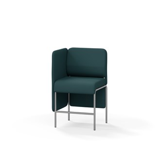 Modulsofa Adapt 60 lav rygg sidepanel høyre sh65 h108