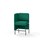 Modulsofa Adapt 60 lav rygg sidepanel høyre sh65 h108