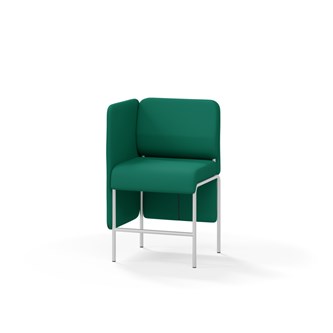 Modulsofa Adapt 60 lav rygg sidepanel høyre sh65 h108