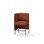 Modulsofa Adapt 60 lav rygg sidepanel høyre sh65 h108