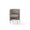 Modulsofa Adapt 60 lav rygg sidepanel høyre sh65 h108