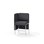 Modulsofa Adapt 60 lav rygg sidepanel høyre sh65 h108