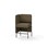 Modulsofa Adapt 60 lav rygg sidepanel høyre sh65 h108