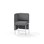 Modulsofa Adapt 60 lav rygg sidepanel høyre sh65 h108