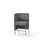 Modulsofa Adapt 60 lav rygg sidepanel høyre sh65 h108