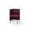 Modulsofa Adapt 60 lav rygg sidepanel høyre sh65 h108
