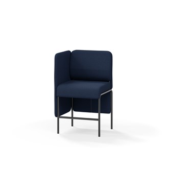 Modulsofa Adapt 60 lav rygg sidepanel høyre sh65 h108