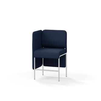 Modulsofa Adapt 60 lav rygg sidepanel høyre sh65 h108