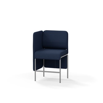 Modulsofa Adapt 60 lav rygg sidepanel høyre sh65 h108