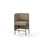 Modulsofa Adapt 60 lav rygg sidepanel høyre sh65 h108