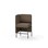 Modulsofa Adapt 60 lav rygg sidepanel høyre sh65 h108