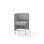 Modulsofa Adapt 60 lav rygg sidepanel høyre sh65 h108