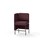 Modulsofa Adapt 60 lav rygg sidepanel høyre sh65 h108