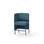 Modulsofa Adapt 60 lav rygg sidepanel høyre sh65 h108