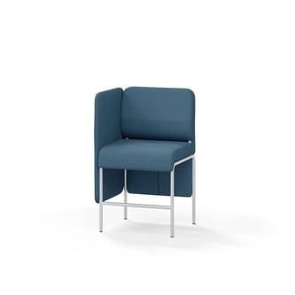 Modulsofa Adapt 60 lav rygg sidepanel høyre sh65 h108