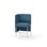 Modulsofa Adapt 60 lav rygg sidepanel høyre sh65 h108