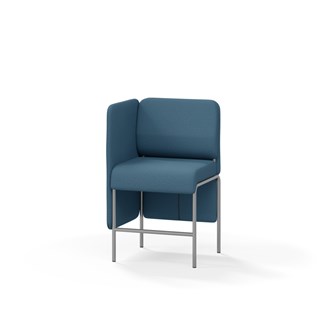 Modulsofa Adapt 60 lav rygg sidepanel høyre sh65 h108