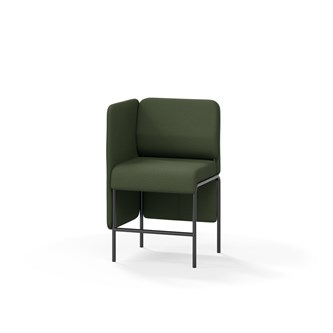 Modulsofa Adapt 60 lav rygg sidepanel høyre sh65 h108