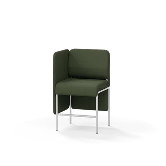 Modulsofa Adapt 60 lav rygg sidepanel høyre sh65 h108