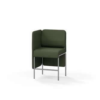 Modulsofa Adapt 60 lav rygg sidepanel høyre sh65 h108