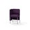 Modulsofa Adapt 60 lav rygg sidepanel høyre sh65 h108