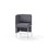 Modulsofa Adapt 60 lav rygg sidepanel høyre sh65 h108