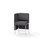 Modulsofa Adapt 60 lav rygg sidepanel høyre sh65 h108