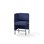 Modulsofa Adapt 60 lav rygg sidepanel høyre sh65 h108