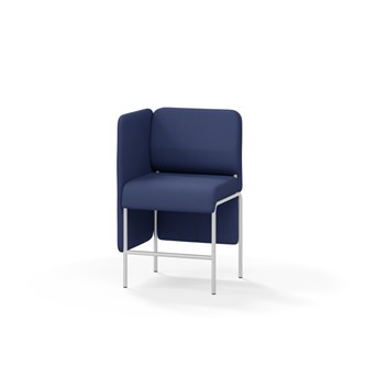 Modulsofa Adapt 60 lav rygg sidepanel høyre sh65 h108