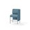 Modulsofa Adapt 60 lav rygg sidepanel venstre sh65 h108