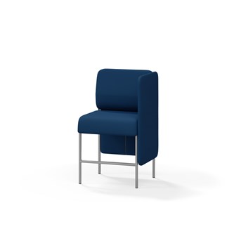 Modulsofa Adapt 60 lav rygg sidepanel venstre sh65 h108