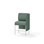 Modulsofa Adapt 60 lav rygg sidepanel venstre sh65 h108