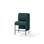 Modulsofa Adapt 60 lav rygg sidepanel venstre sh65 h108