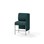 Modulsofa Adapt 60 lav rygg sidepanel venstre sh65 h108